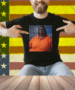 Tish James Mugshot Shirt