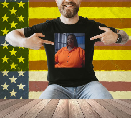 Tish James Mugshot Shirt