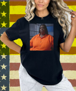 Tish James Mugshot Shirt