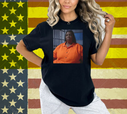 Tish James Mugshot Shirt