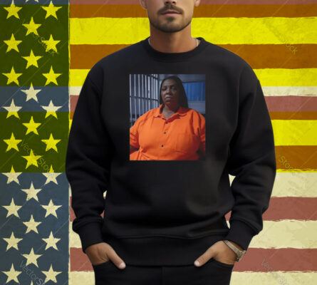 Tish James Mugshot Shirt