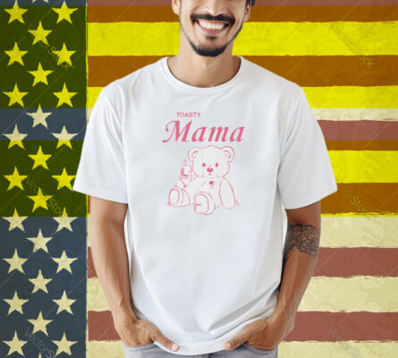 Toasty Mama Bear New Shirt