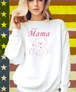 Toasty Mama Bear New Shirt