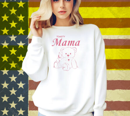 Toasty Mama Bear New Shirt