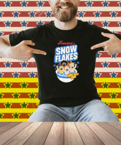 Tom Macdonald America’s Snowflakes Hang Over Gang Shirt