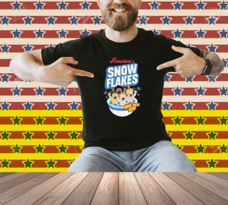 Tom Macdonald America’s Snowflakes Hang Over Gang Shirt