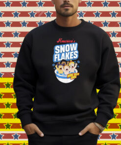 Tom Macdonald America’s Snowflakes Hang Over Gang Shirt