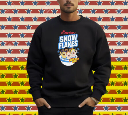 Tom Macdonald America’s Snowflakes Hang Over Gang Shirt