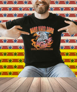 Tom Macdonald Built On Freedom Hang Over Gang Eagle Shirt