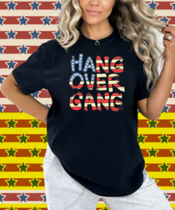 Tom Macdonald USA Hang Over Gang Shirt