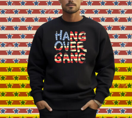 Tom Macdonald USA Hang Over Gang Shirt