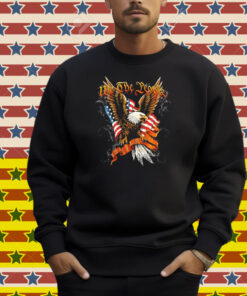Tom Macdonald We The People Hang Over Gang Eagle American Flag Shirt