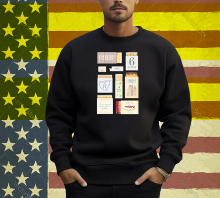 Tommen For Keep For Keeps Matchbox Shirt