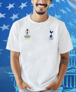 Tottenham Europa League Champions 2025 Ringer Shirt