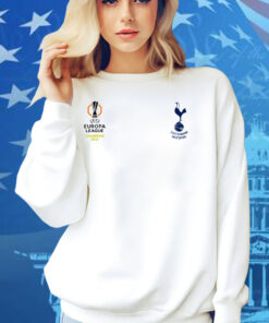 Tottenham Europa League Champions 2025 Ringer Shirt