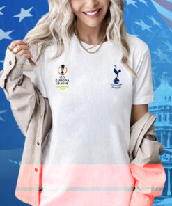 Tottenham Europa League Champions 2025 Ringer Shirt