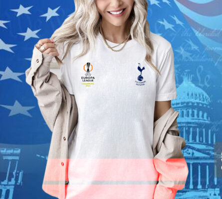 Tottenham Europa League Champions 2025 Ringer Shirt