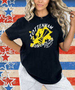 Tottenham European Tour 2024-2025 Shirt