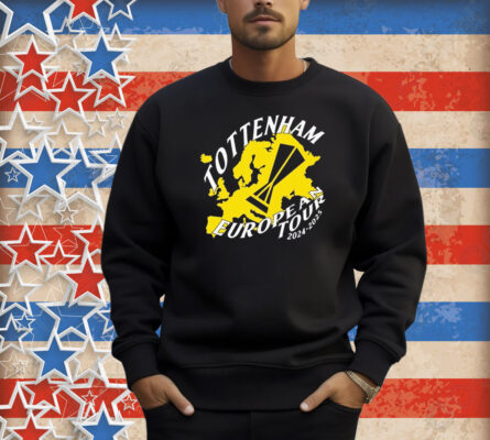 Tottenham European Tour 2024-2025 Shirt