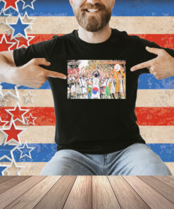 Tottenham Trophy Lift Shirt