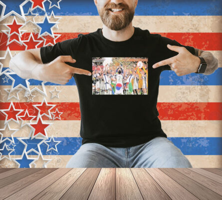 Tottenham Trophy Lift Shirt