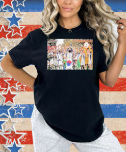 Tottenham Trophy Lift Shirt