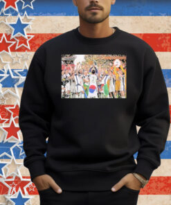 Tottenham Trophy Lift Shirt