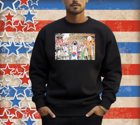 Tottenham Trophy Lift Shirt