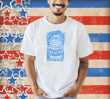 Travis Kelce Marni Shirt