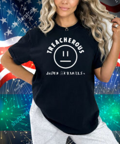 Treacherous Jaden Mcdaniels New Shirt
