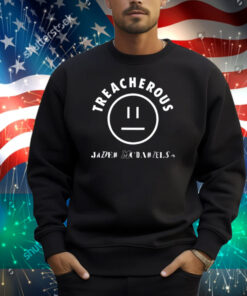Treacherous Jaden Mcdaniels New Shirt