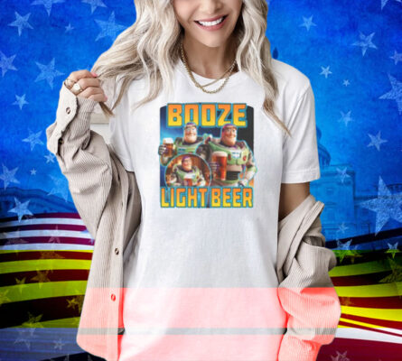 Trendfits Booze Light Beer Shirt