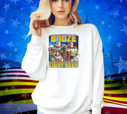 Trendfits Booze Light Beer Shirt