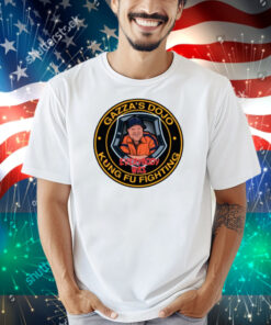 Trev966 Gazzas Dojo Kung Fu Fighting Shirt