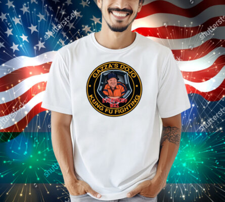 Trev966 Gazzas Dojo Kung Fu Fighting Shirt