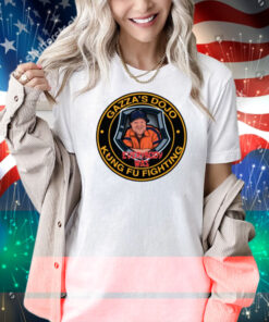 Trev966 Gazzas Dojo Kung Fu Fighting Shirt