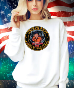 Trev966 Gazzas Dojo Kung Fu Fighting Shirt