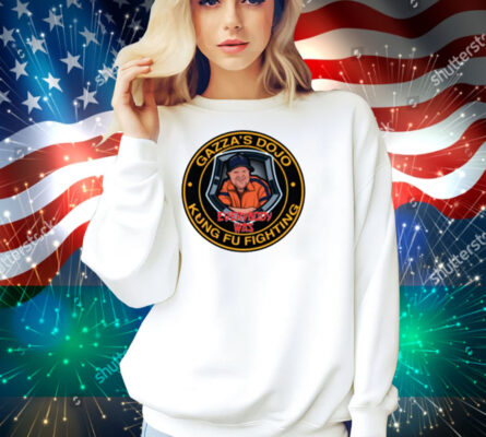 Trev966 Gazzas Dojo Kung Fu Fighting Shirt