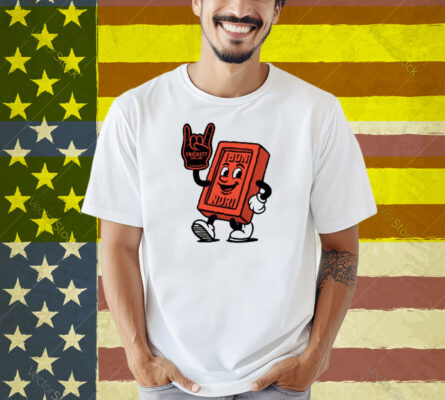 Trickett England Nori Brick Shirt