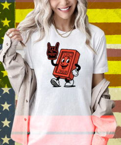 Trickett England Nori Brick Shirt