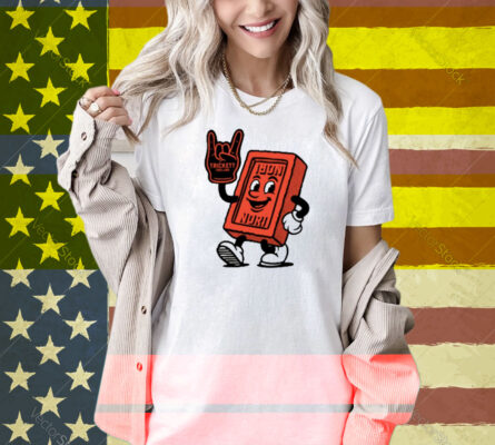 Trickett England Nori Brick Shirt