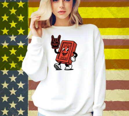 Trickett England Nori Brick Shirt