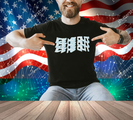 Triko Ice Me Out Double Shirt