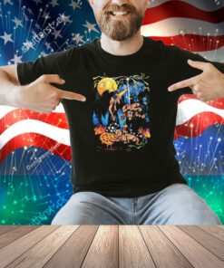 Triko Kruhy & Vlny Tour 2023 Shirt