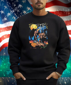 Triko Kruhy & Vlny Tour 2023 Shirt