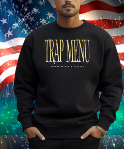 Triko Trap Menu Shirt