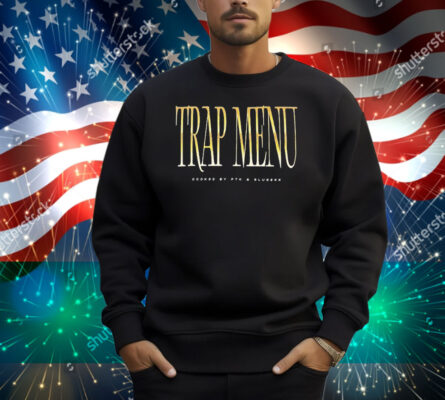 Triko Trap Menu Shirt