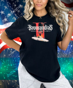 Triko Yzo Zpátky Na Svojí Planetu II Shirt