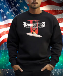 Triko Yzo Zpátky Na Svojí Planetu II Shirt