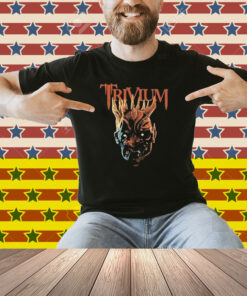 Trivium Mask Shirt